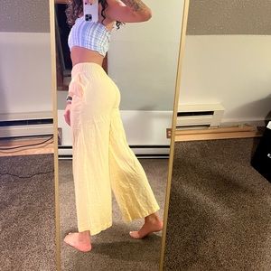 Cotton on beachy pants